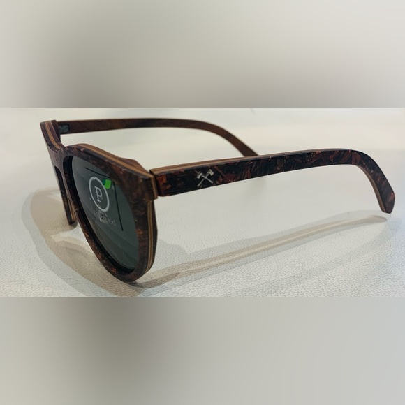 New Men’s Shwood Sunglasses - Picture 3 of 6